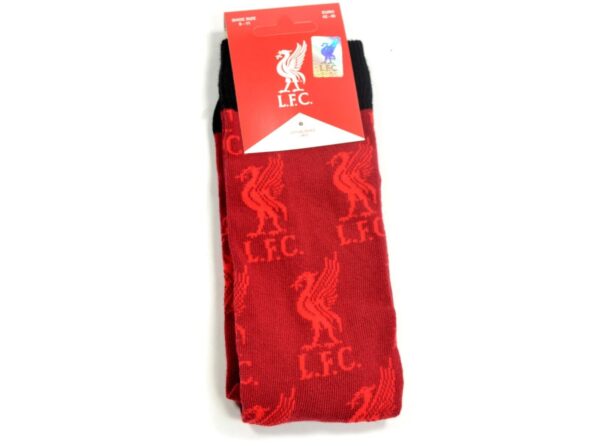 Boys Liverpool Socks - Ten Tiny Toes Socks