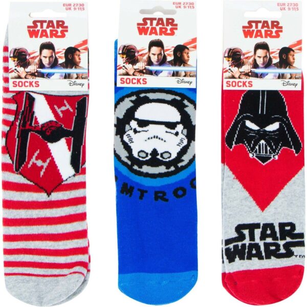 Star Wars Slipper Socks- Ten Tiny Toes Socks