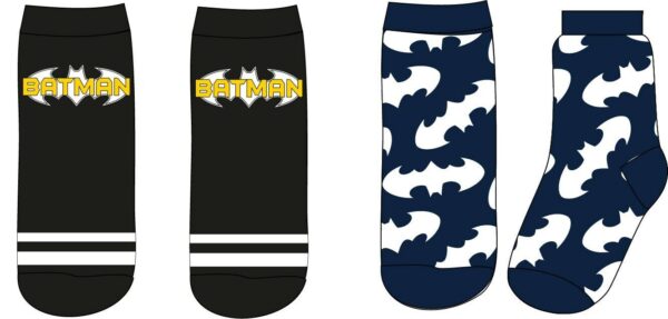 Batman Socks - Ten Tiny Toes Socks
