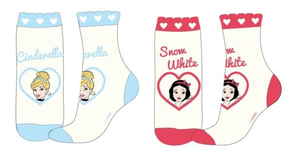 Disney Princess Cinderella Socks - Ten Tiny Toes Socks