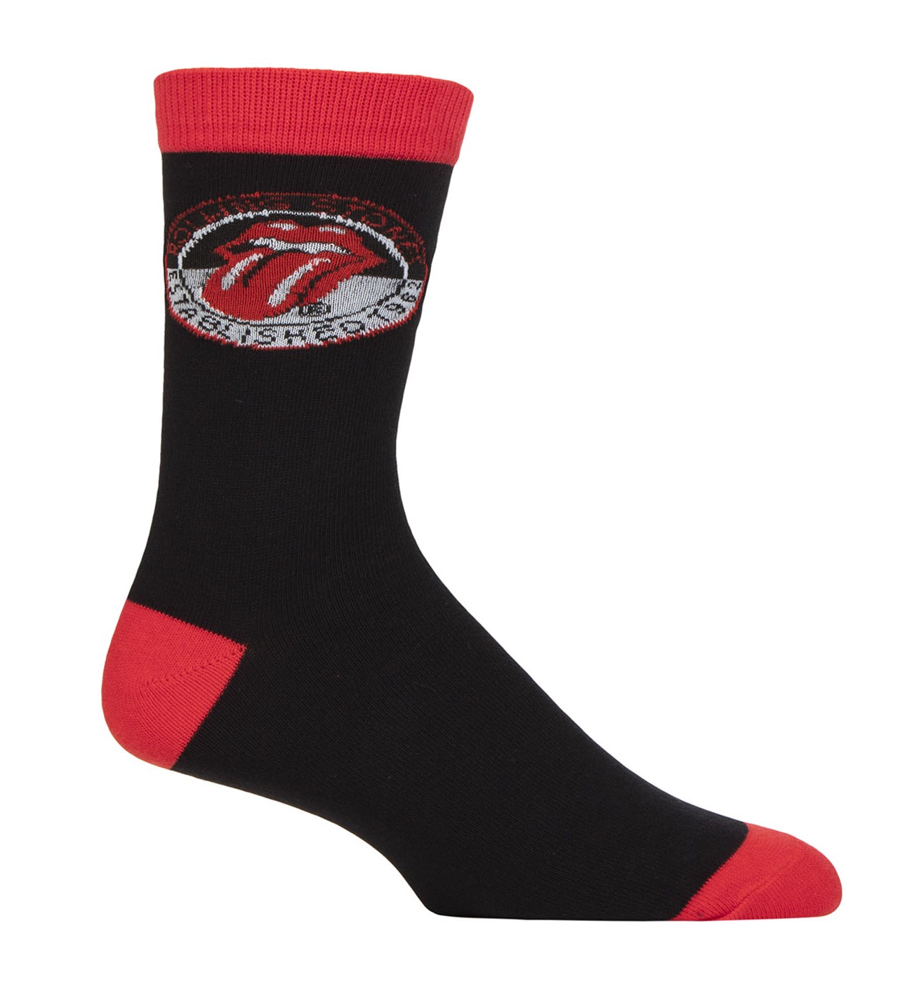 The Rolling Stones 1962 Socks - Ten Tiny Toes Socks
