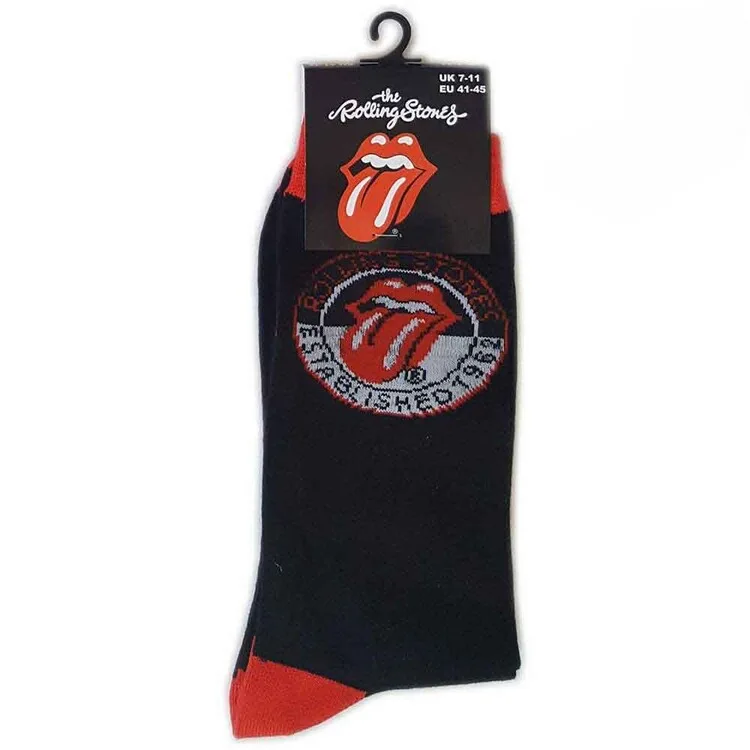 The Rolling Stones 1962 Socks - Image 3