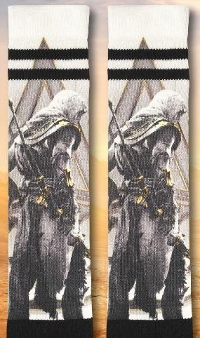 Assassins Creed Sports socks - Ten Tiny Toes Socks