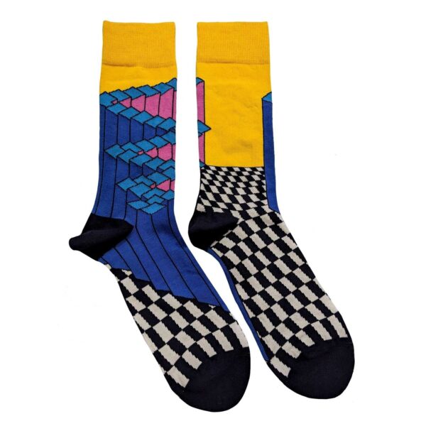 The Strokes Angles Socks - Ten Tiny Toes Socks