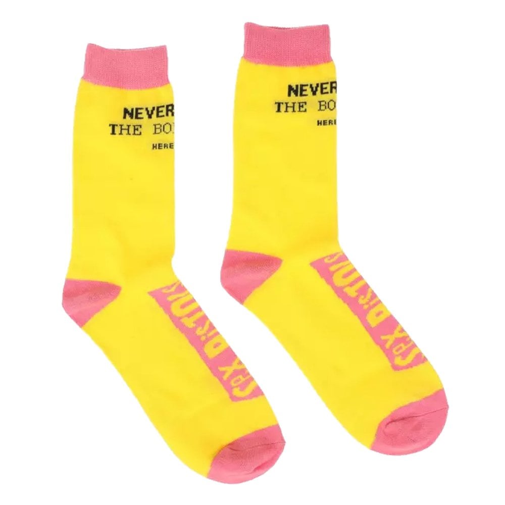 Sex Pistols Never Mind Socks - Image 2