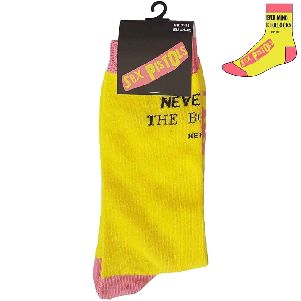 Sex Pistols Never Mind Socks - Image 3