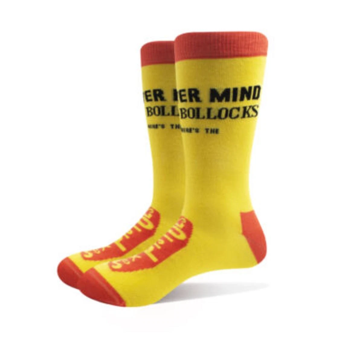 Sex Pistols Never Mind Socks - Image 4