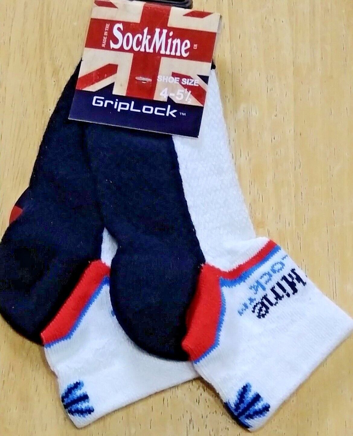 Griplock Running Socks - Ten Tiny Toes Socks