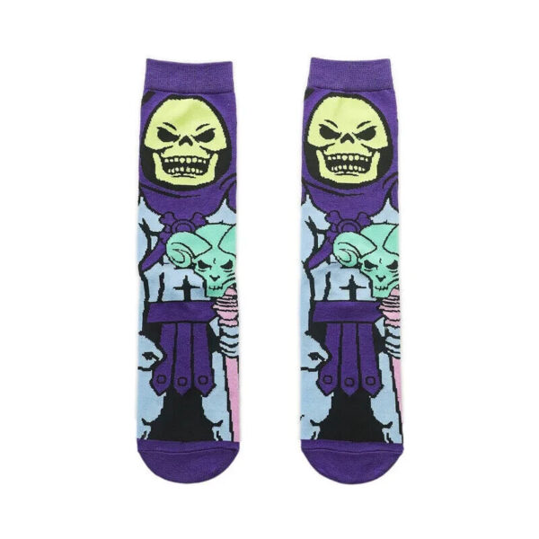 Masters of the Universe Socks - Ten Tiny Toes Socks