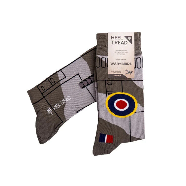 RAF Typhoon Socks - Ten Tiny Toes Socks