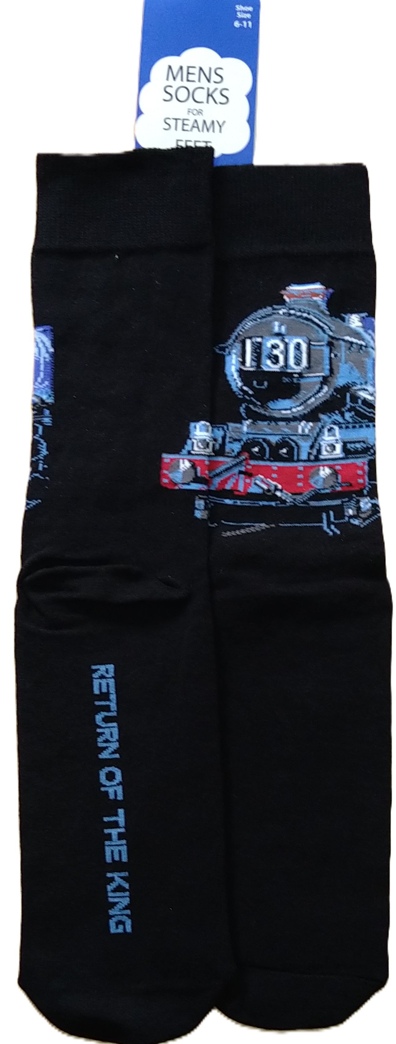 Return Of the King Socks - Ten Tiny Toe Socks