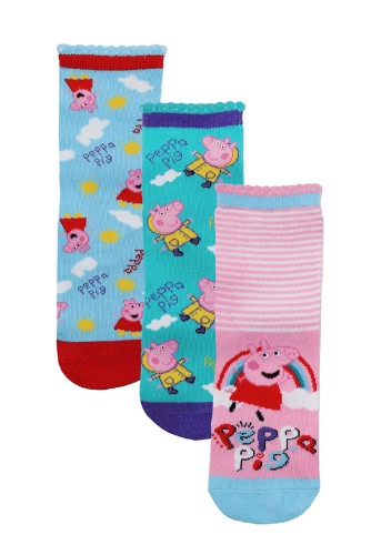 Peppa Pig Socks - Image 3