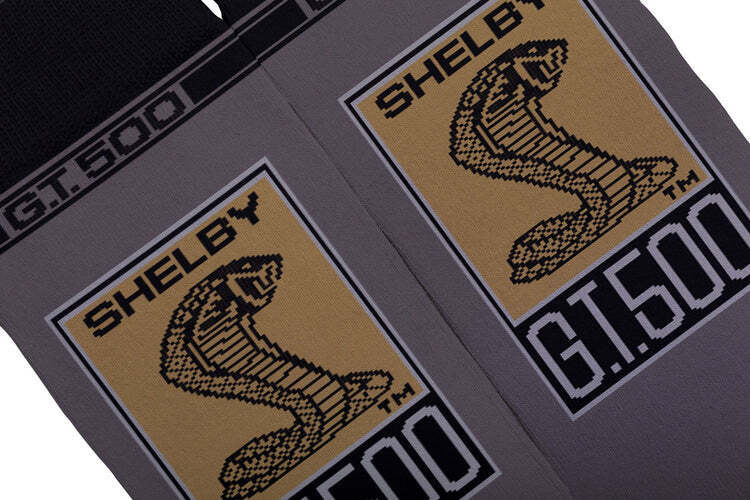 Shelby GT 500 Socks - Ten Tiny Toes Socks