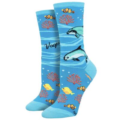 Vaquita Dolphin Socks - Image 2