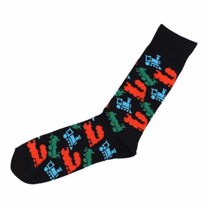 Steam Train Socks - Image 5