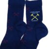 West Ham Boys Socks - Ten Tiny Toes Socks