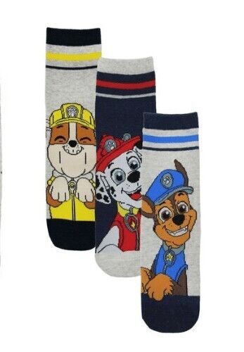Paw Patrol Boys Socks - Image 2
