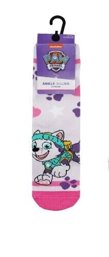 Paw Patrol Girls Socks - Ten Tiny toes Socks