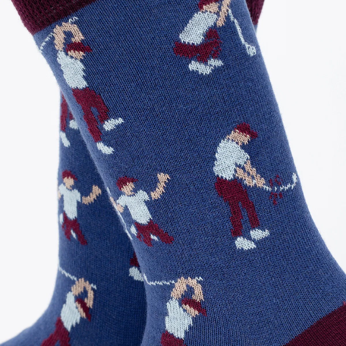 Angry Golfer Socks - Image 3