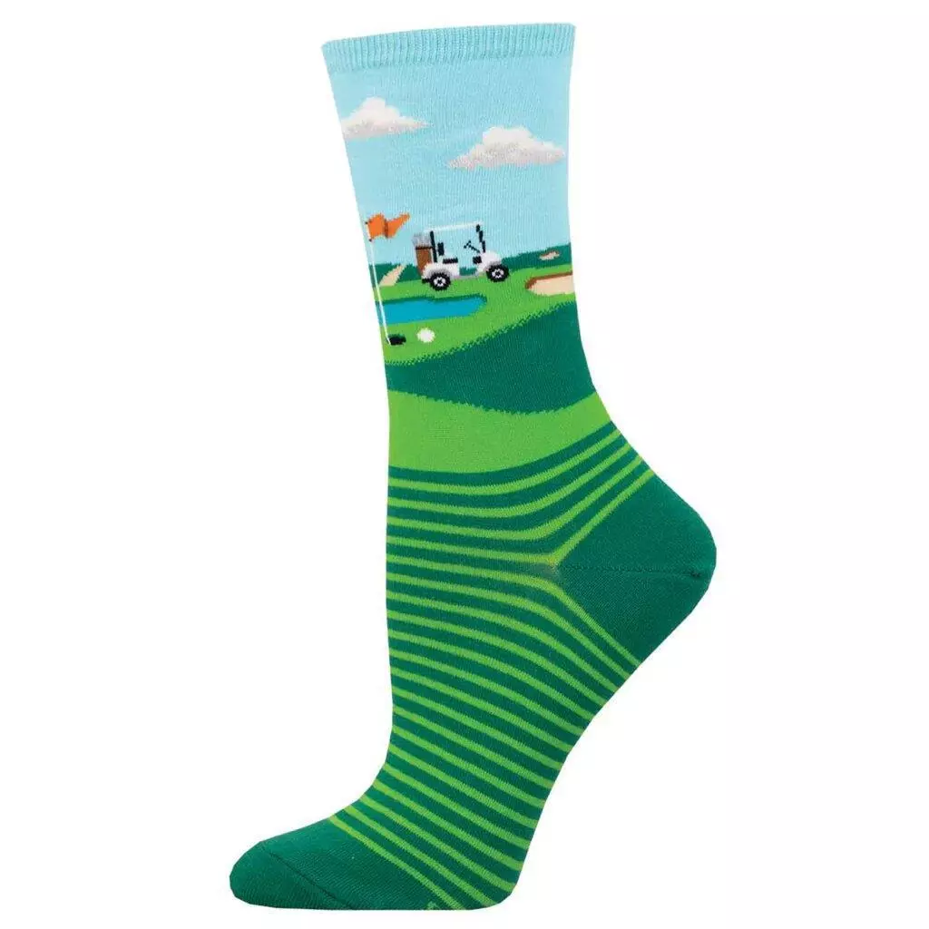Golf Socks - Ten Tiny Toes Socks