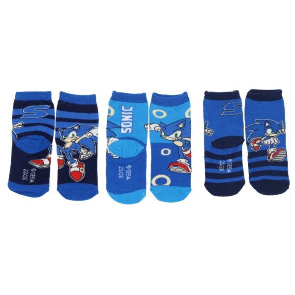Sonic Socks - Ten Tiny Toes Socks