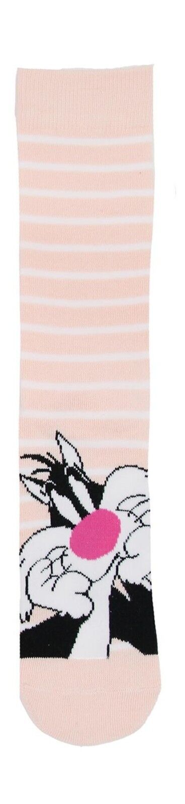 Looney Tunes Socks ladies 4 Pack - Ten Tiny Toes Socks
