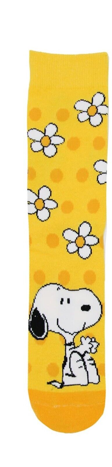 Snoopy Socks Ladies 4 Pack - Ten Tiny Toes Socks