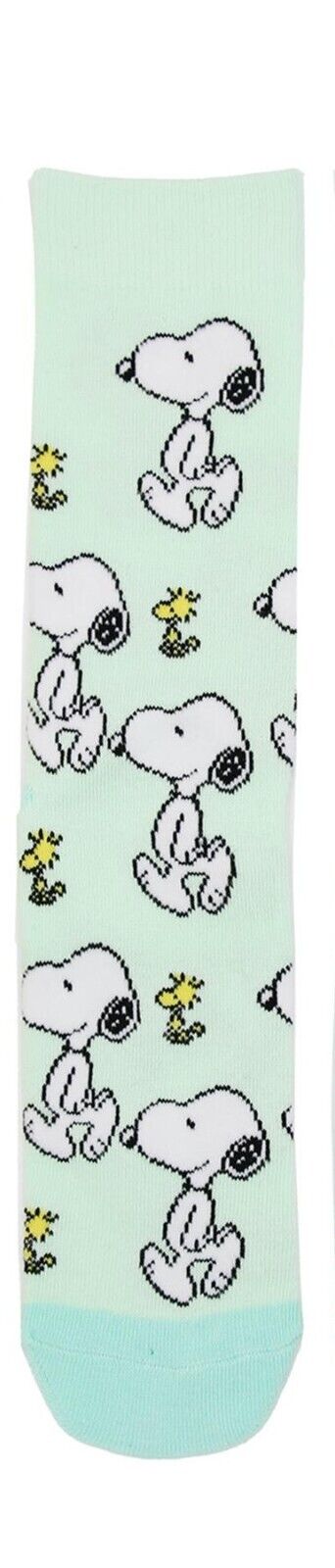 Snoopy Socks Ladies 4 Pack- Ten Tiny Toes Socks