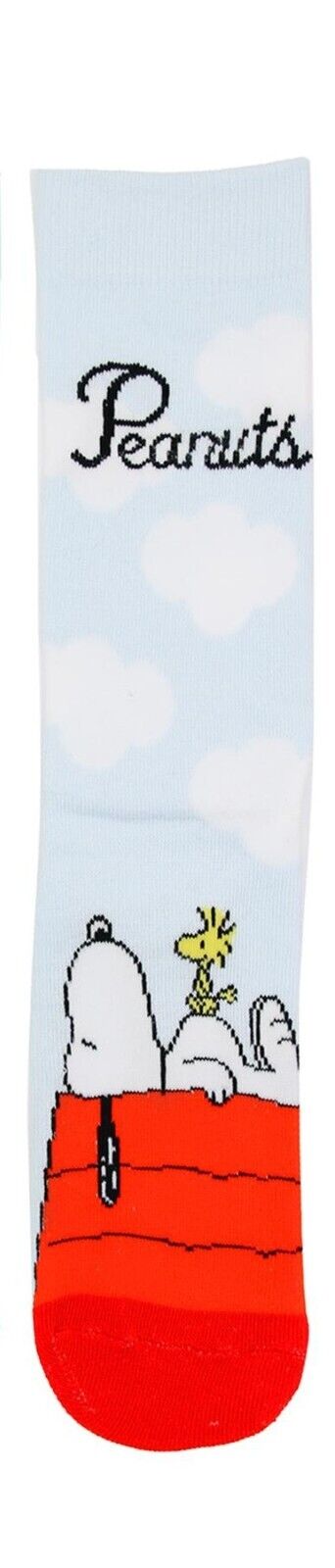 Snoopy Socks Ladies 4 Pack - Ten Tiny Toes Socks