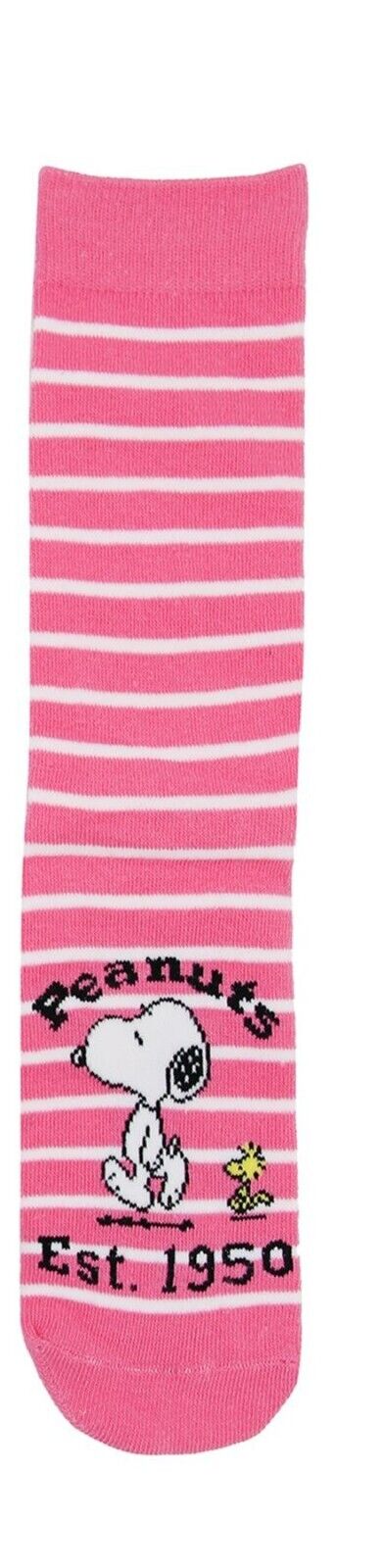 Snoopy Socks Ladies 4 Pack - Ten Tiny Toes Socks