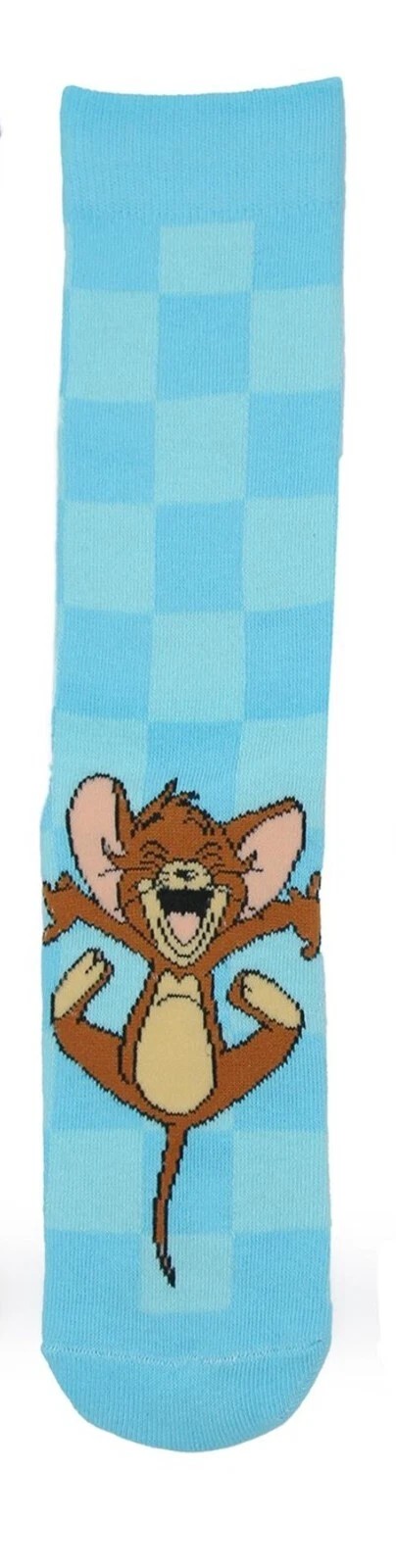 Tom and Jerry Ladies Socks 4 Pack - Image 3