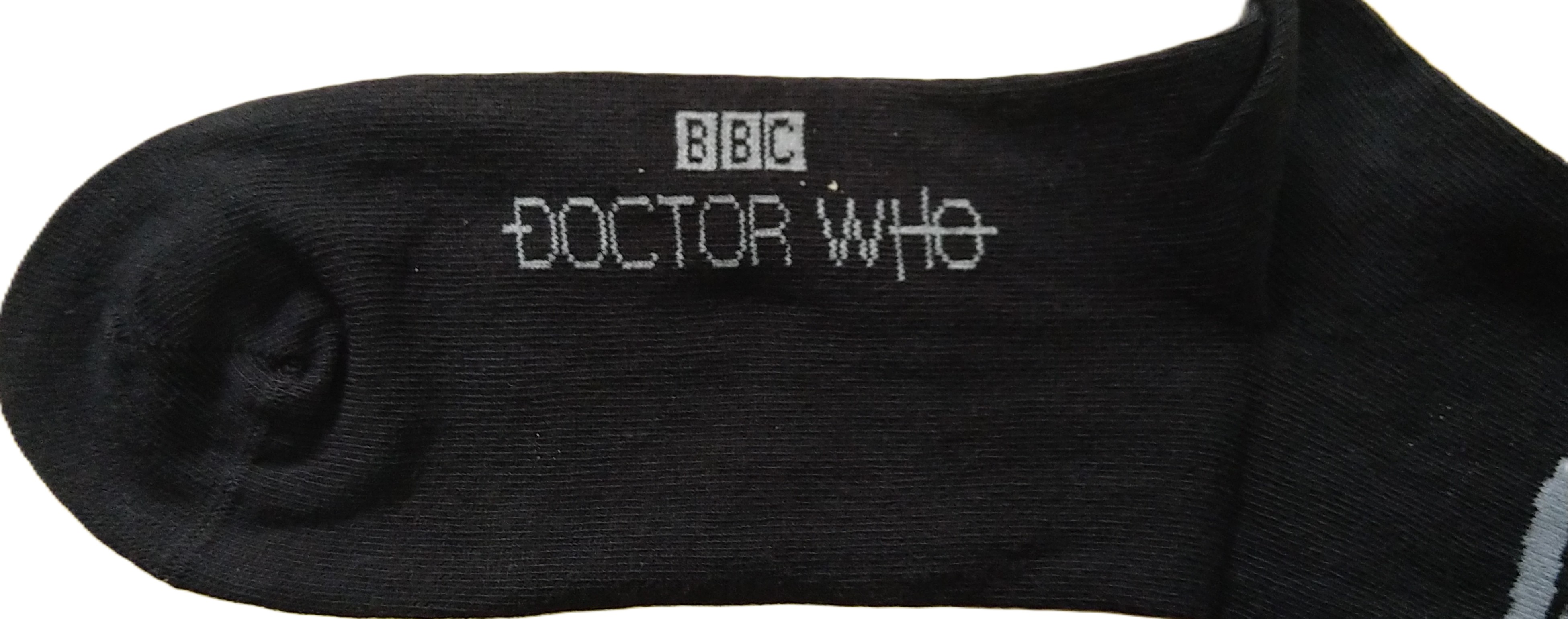 Dr Who Dalek Socks - Ten Tiny Toes Socks