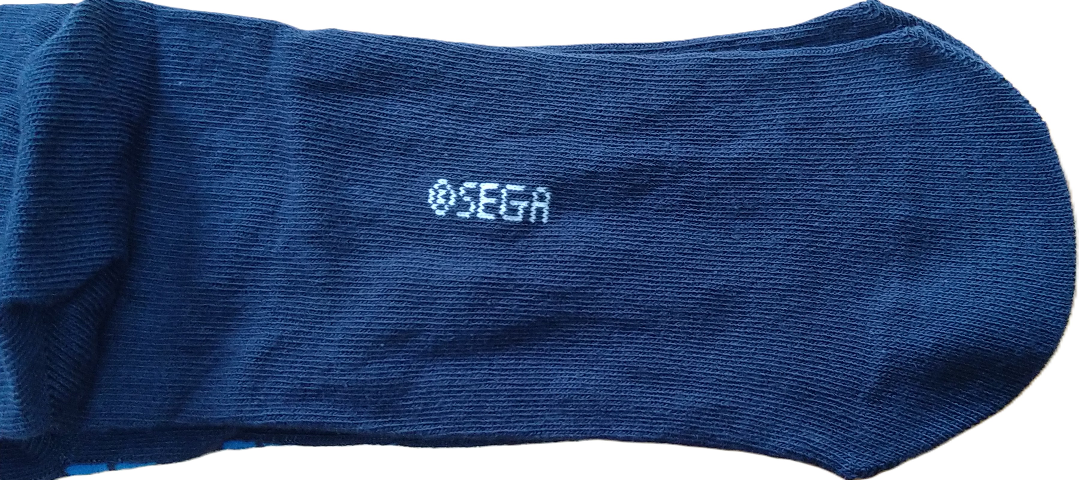 Sonic the Hedgehog Mens Socks - Ten Tiny Toes Socks