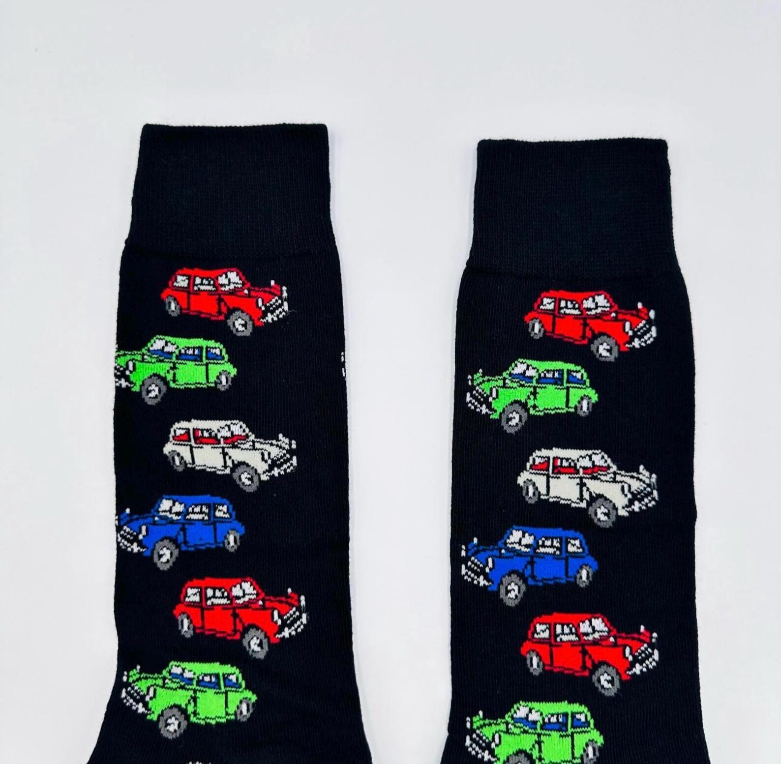 Mini Car Socks - Ten Tiny toes Socks
