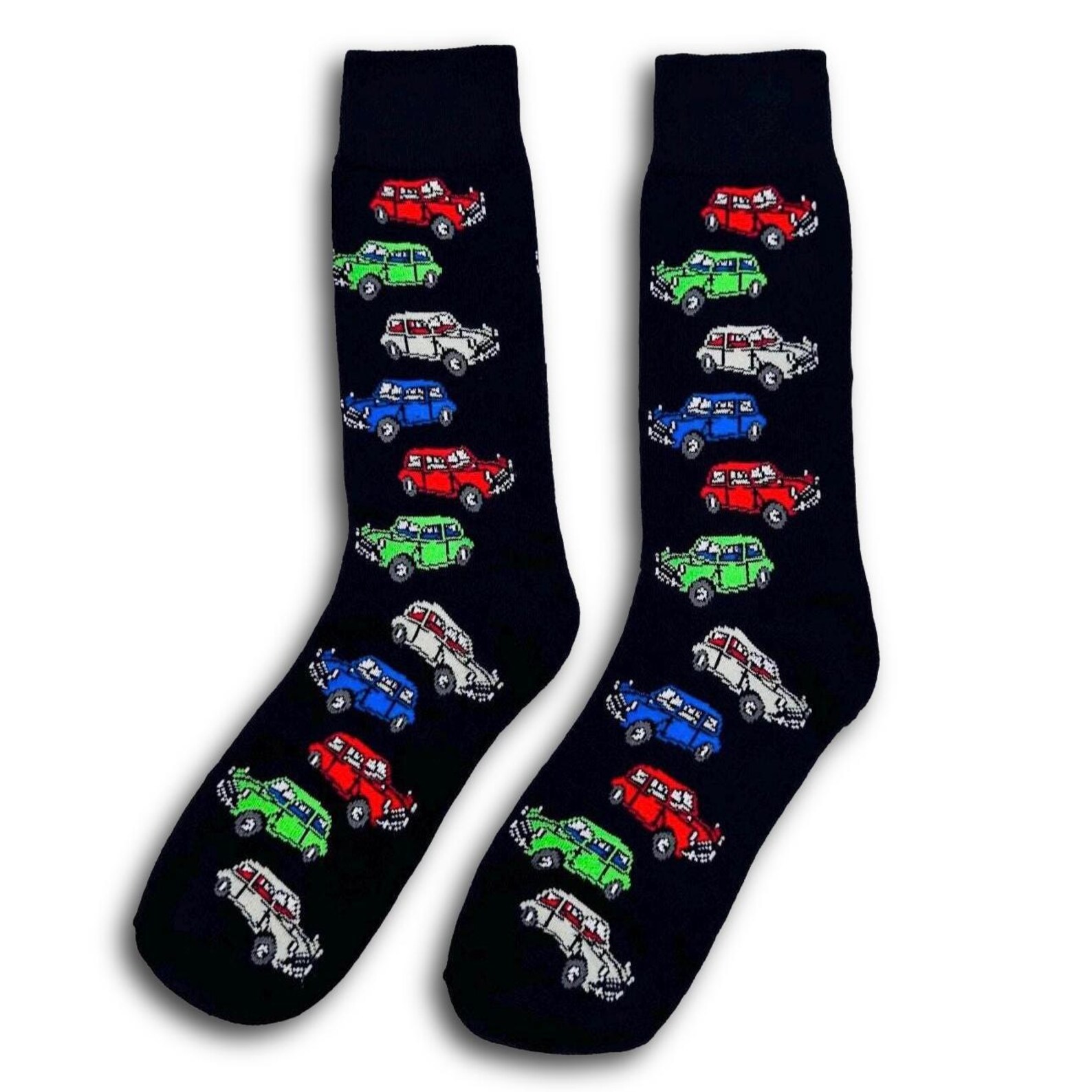 Mini Car Socks - Ten Tiny toes Socks