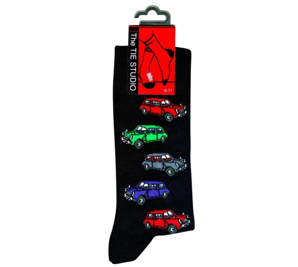 Mini Car Socks - Image 2