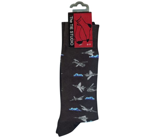 Planes and Helicopters Socks - Image 2