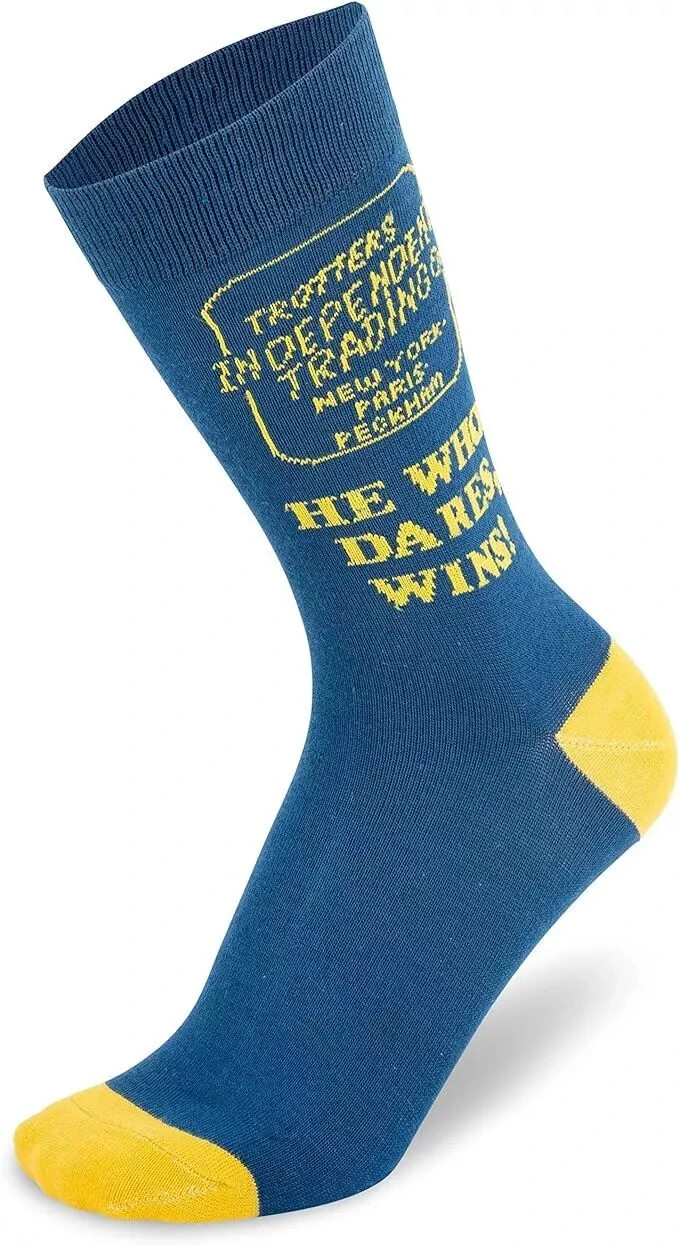Only Fools and Horses Socks - Ten Tiny Toes Socks