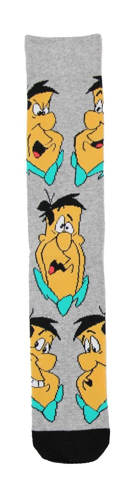 Flintstones Mens Socks 4 Pack -Ten Tiny Toes Socks