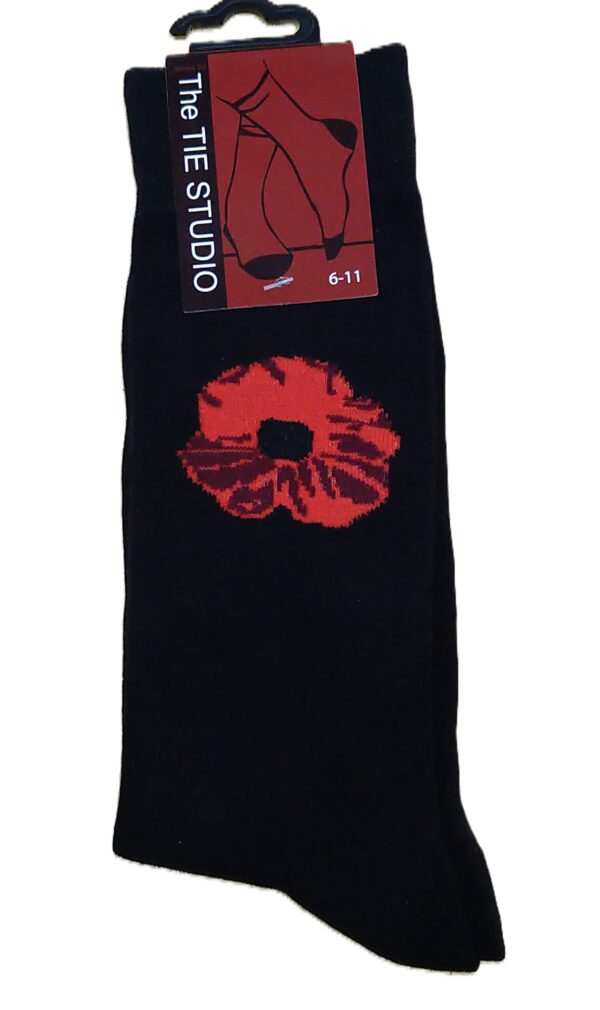 Poppy Socks - Ten Tiny Toes Socks