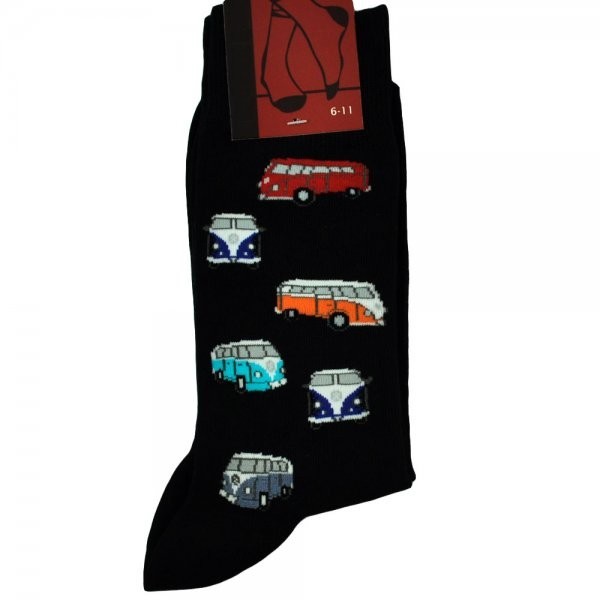 Camper Van Socks - Ten Tiny Toes Socks