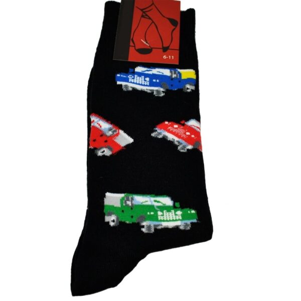 Land Rover Socks - Ten Tiny Toes Socks
