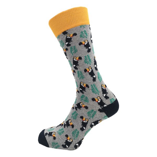 Toucan Socks - Ten Tiny Toes Socks