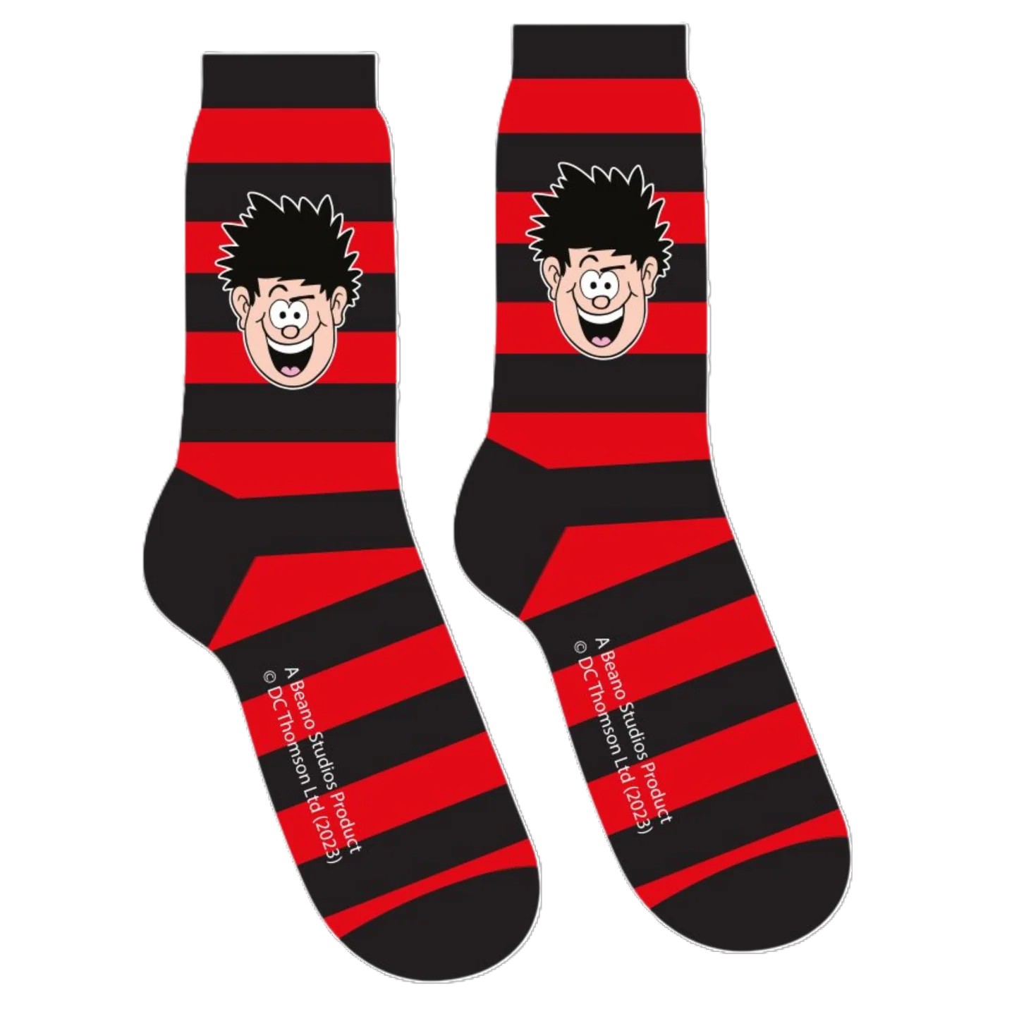 Dennis the Menace Socks - Image 2