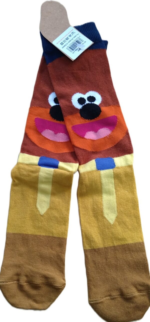 Hey Duggee Ladies Mens Socks- Ten Tiny Toes Socks