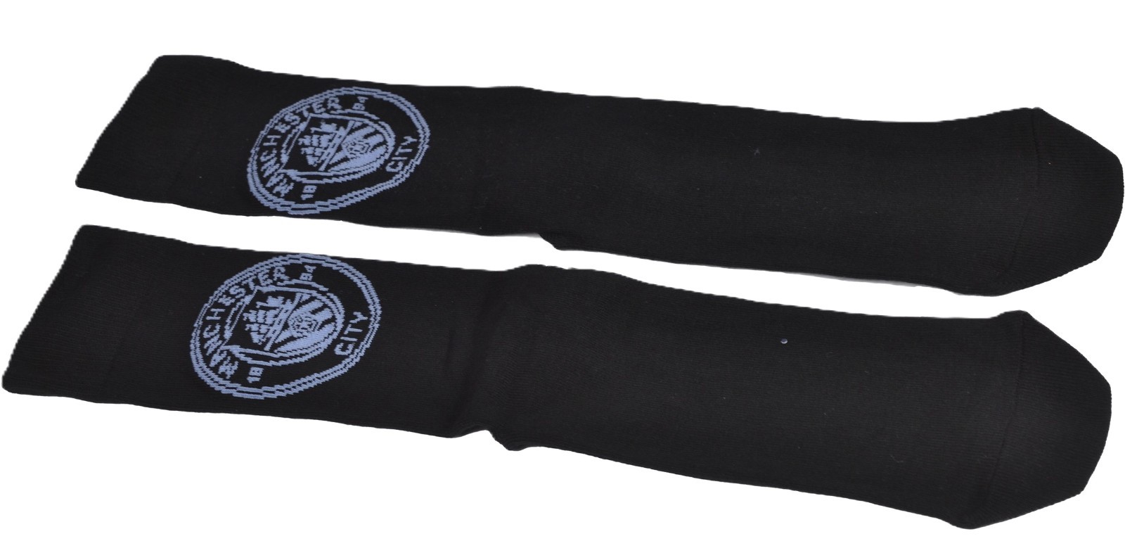 Manchester City Mens Socks - Ten Tiny Toes Socks