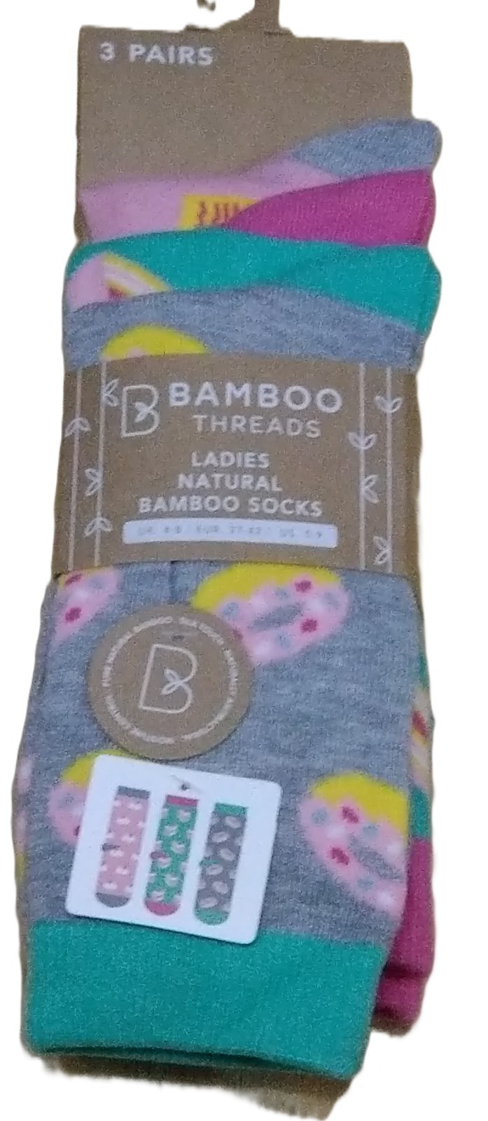 Ladies Cake Cocktails Socks - Ten Tiny Toes Socks