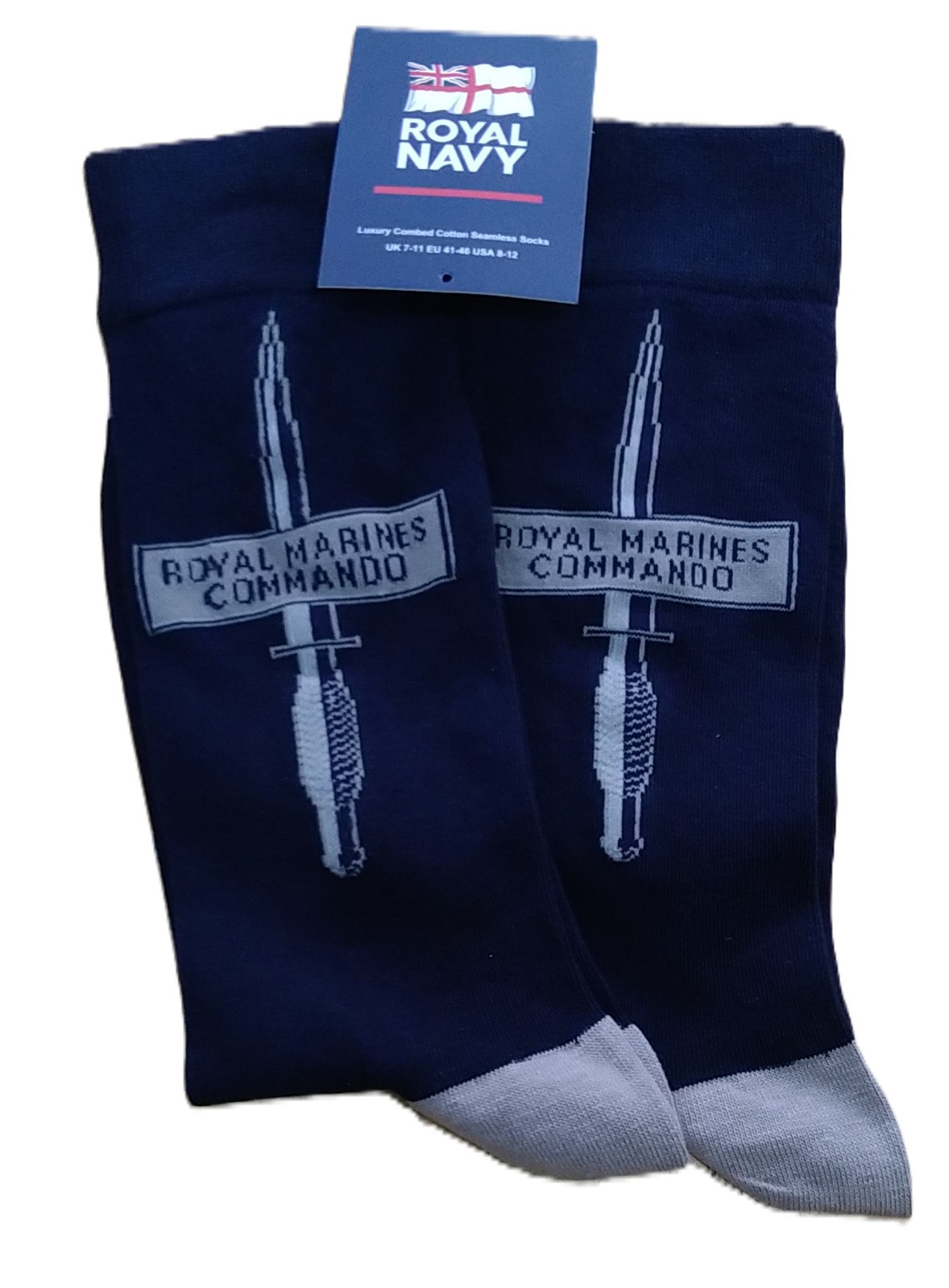 Royal Marine Commando Socks - Ten Tiny Toes socks