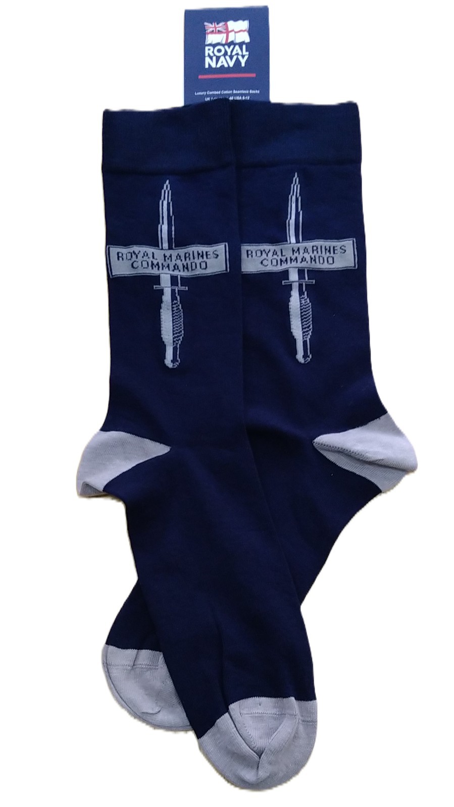 Royal Marine Commando Socks - Ten Tiny Toes socks