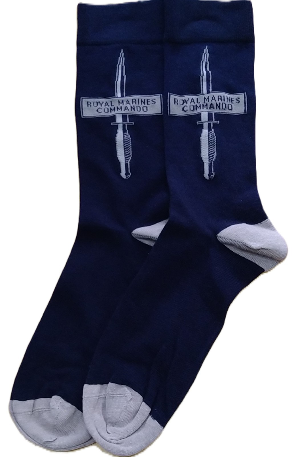 Royal Marine Commando Socks - Ten Tiny Toes socks